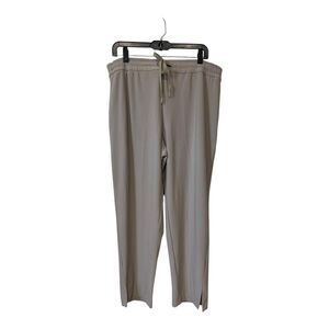 Joie Women’s Taupe Cream Colored Super Stretch Pants XL